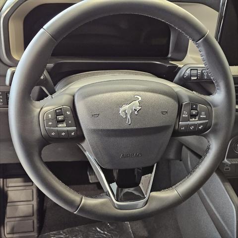 new 2025 Ford Bronco Sport car, priced at $35,720
