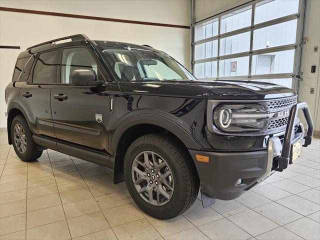new 2025 Ford Bronco Sport car, priced at $35,720