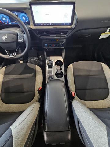 new 2025 Ford Bronco Sport car, priced at $35,720
