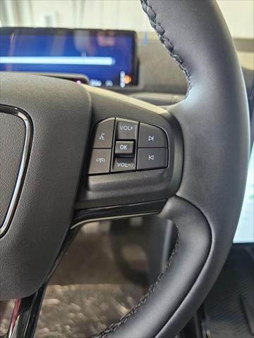 new 2025 Ford Mustang Mach-E car, priced at $50,335
