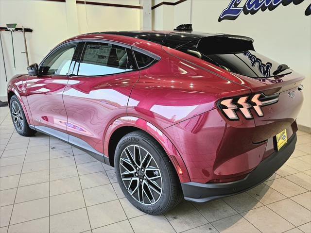 new 2025 Ford Mustang Mach-E car, priced at $50,335