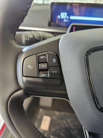 new 2025 Ford Mustang Mach-E car, priced at $50,335