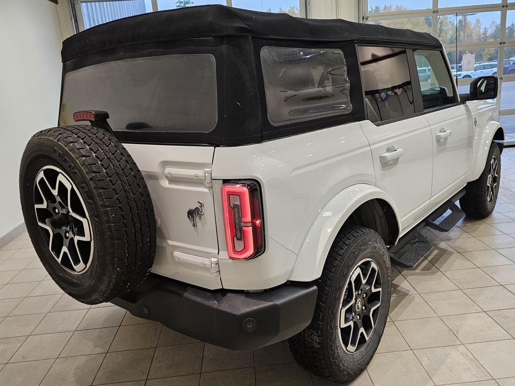 used 2022 Ford Bronco car, priced at $30,995