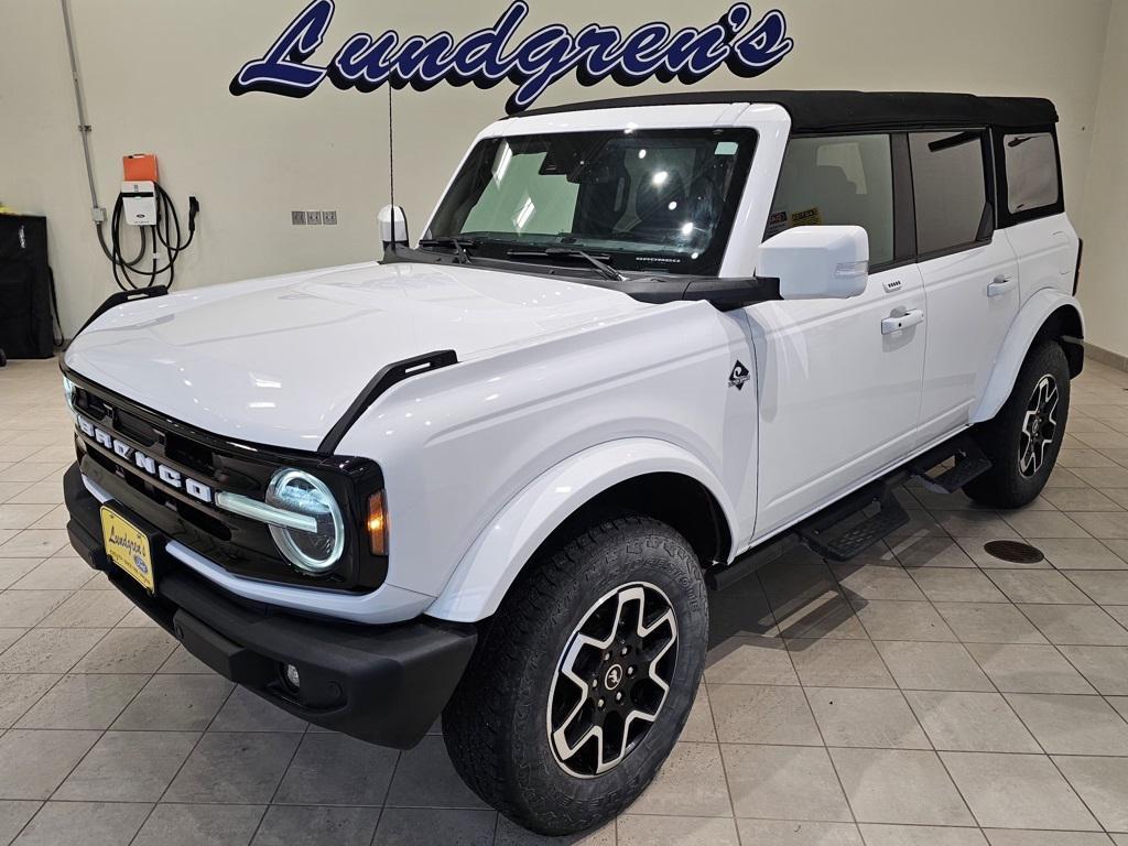used 2022 Ford Bronco car, priced at $30,995
