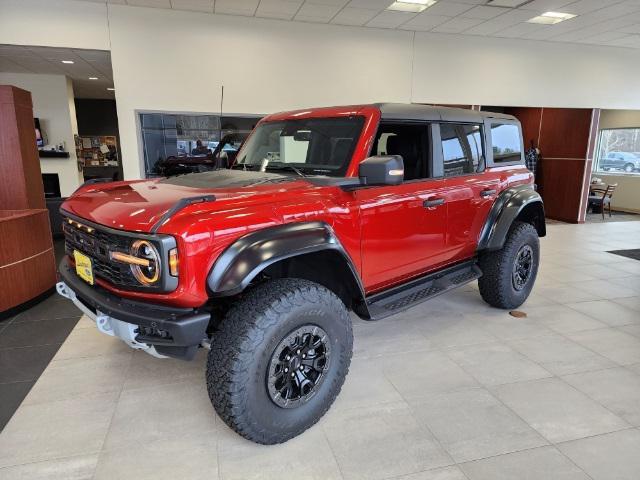 new 2024 Ford Bronco car, priced at $95,060