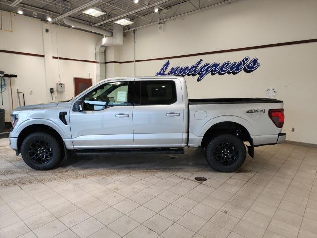 new 2025 Ford F-150 car, priced at $61,980