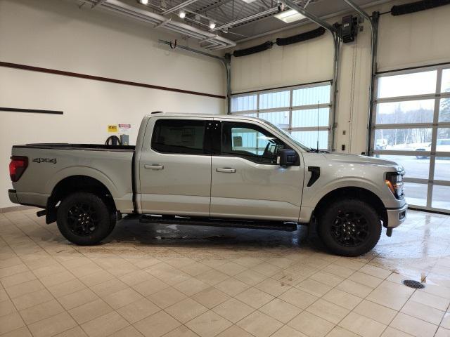 new 2025 Ford F-150 car, priced at $61,980