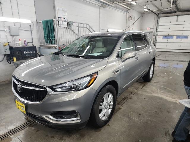 used 2018 Buick Enclave car, priced at $19,995