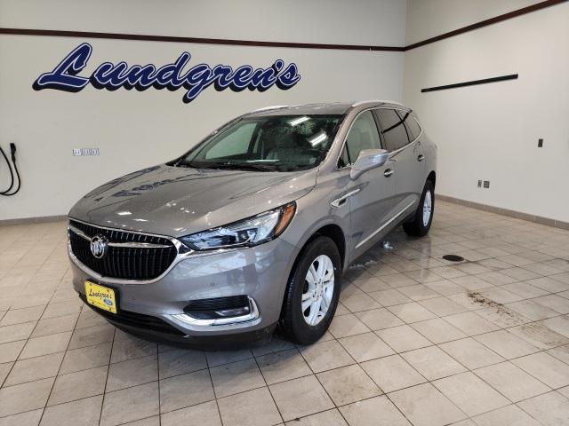 used 2018 Buick Enclave car, priced at $19,995