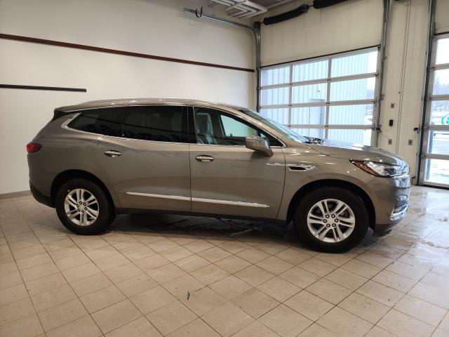 used 2018 Buick Enclave car, priced at $19,995