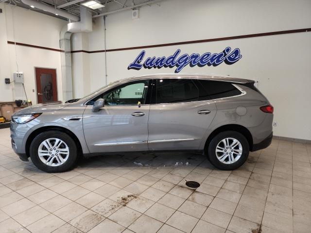 used 2018 Buick Enclave car, priced at $19,995