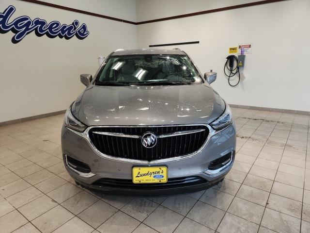 used 2018 Buick Enclave car, priced at $19,995