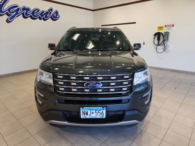 used 2016 Ford Explorer car, priced at $17,990