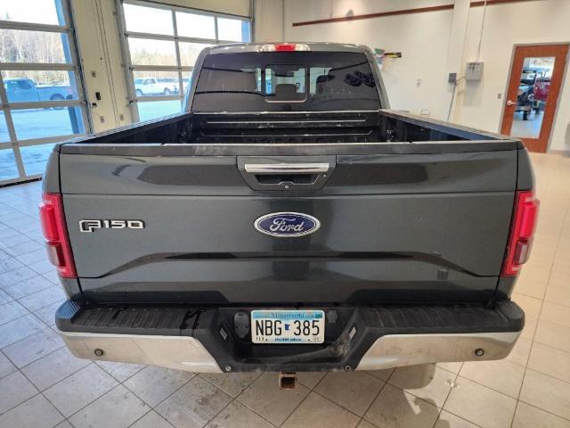 used 2015 Ford F-150 car, priced at $22,895