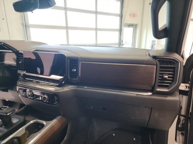 used 2024 Chevrolet Silverado 1500 car, priced at $56,995