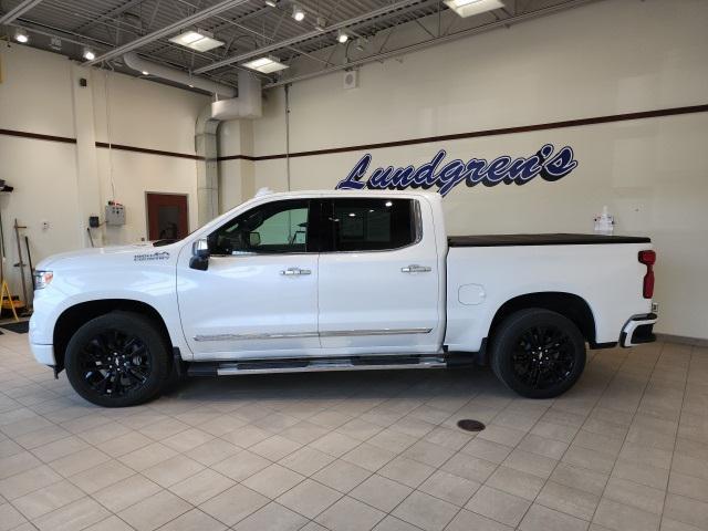 used 2024 Chevrolet Silverado 1500 car, priced at $56,995