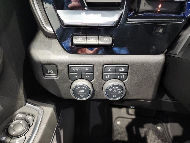 used 2024 Chevrolet Silverado 1500 car, priced at $56,995