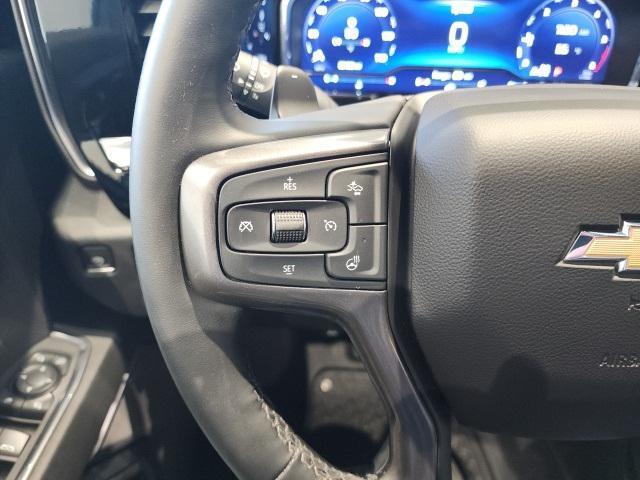 used 2024 Chevrolet Silverado 1500 car, priced at $56,995