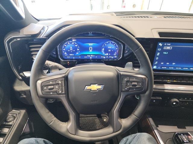 used 2024 Chevrolet Silverado 1500 car, priced at $56,995
