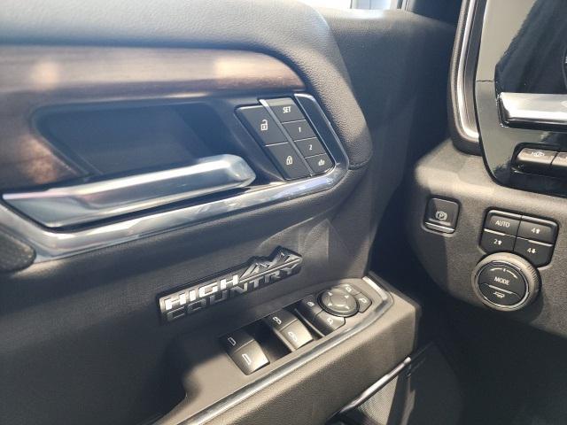 used 2024 Chevrolet Silverado 1500 car, priced at $56,995