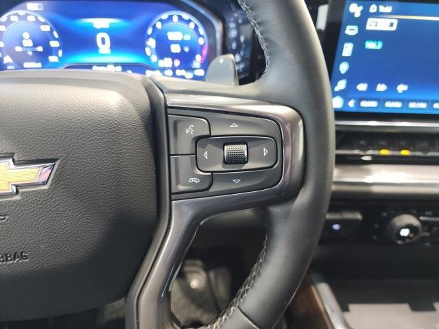 used 2024 Chevrolet Silverado 1500 car, priced at $56,995