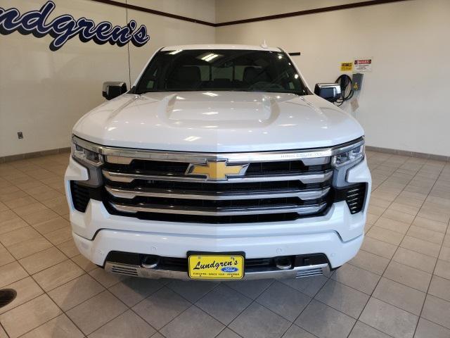 used 2024 Chevrolet Silverado 1500 car, priced at $56,995