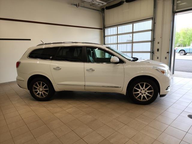 used 2017 Buick Enclave car, priced at $16,970