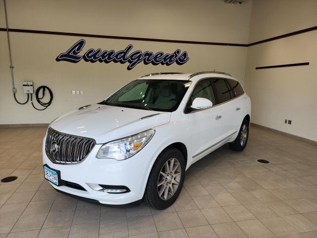 used 2017 Buick Enclave car, priced at $16,970