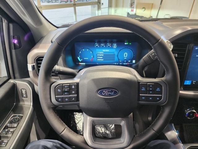 new 2024 Ford F-150 car, priced at $59,950