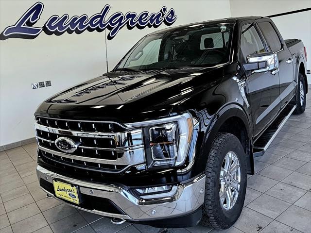 used 2022 Ford F-150 car, priced at $43,495
