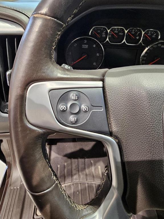 used 2016 GMC Sierra 1500 car, priced at $20,995