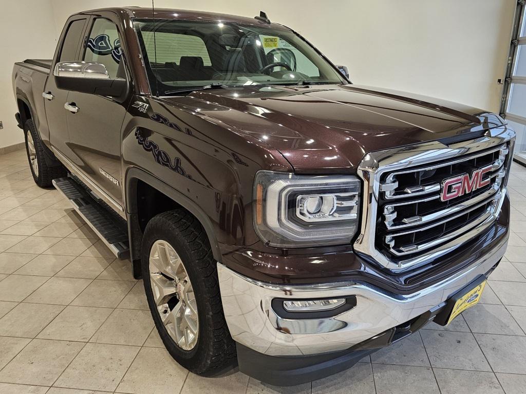 used 2016 GMC Sierra 1500 car, priced at $20,995