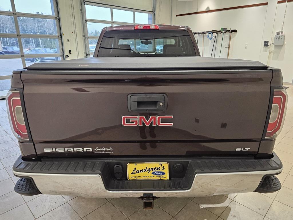 used 2016 GMC Sierra 1500 car, priced at $20,995