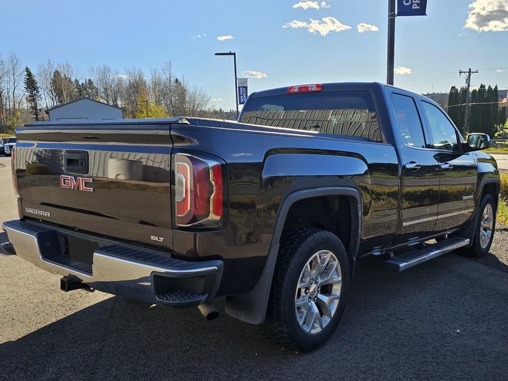 used 2016 GMC Sierra 1500 car, priced at $20,995