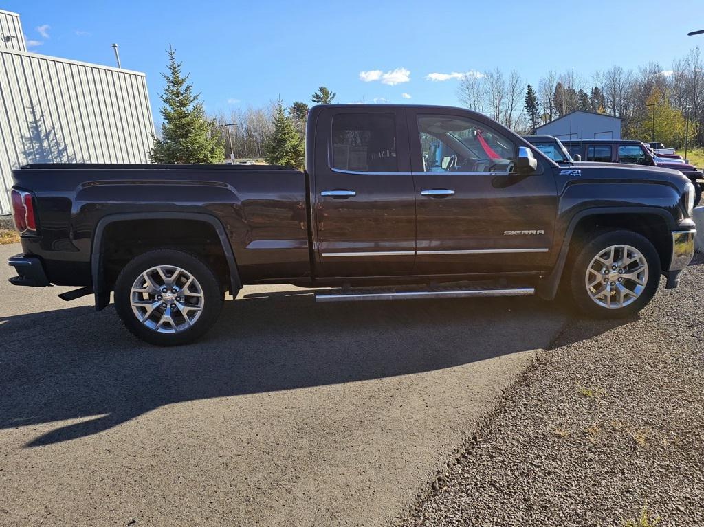 used 2016 GMC Sierra 1500 car, priced at $20,995