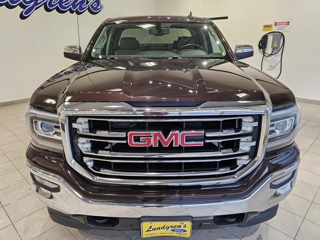 used 2016 GMC Sierra 1500 car, priced at $20,995