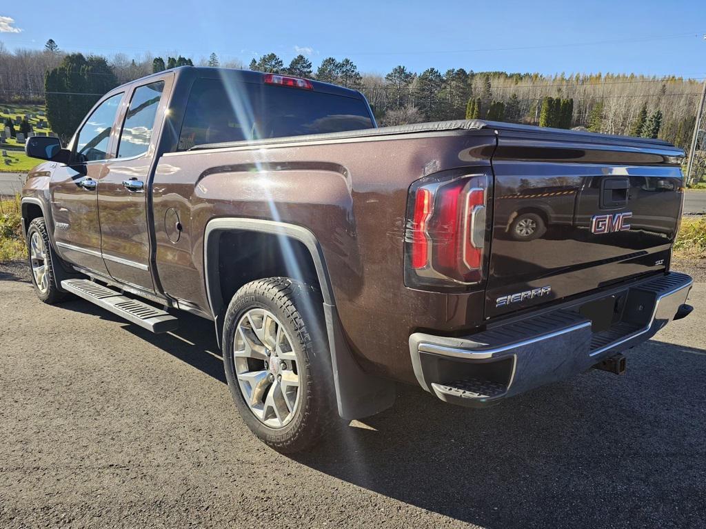 used 2016 GMC Sierra 1500 car, priced at $20,995