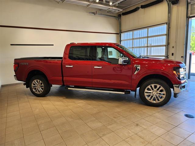 new 2024 Ford F-150 car, priced at $63,730