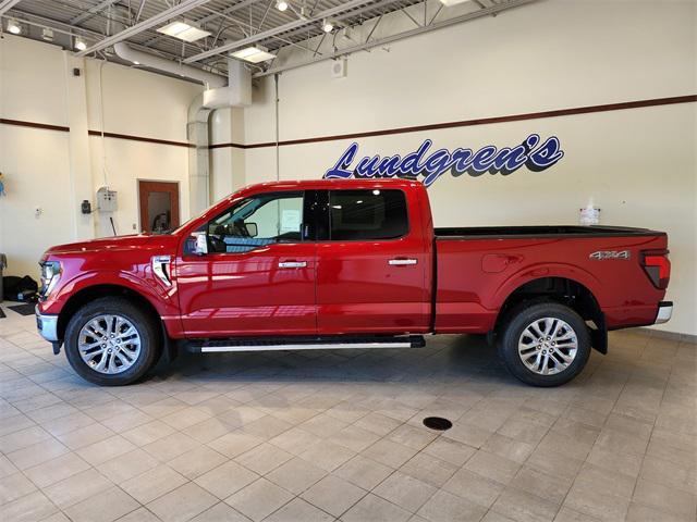 new 2024 Ford F-150 car, priced at $63,730