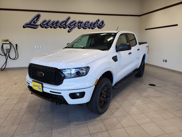 used 2021 Ford Ranger car, priced at $29,880