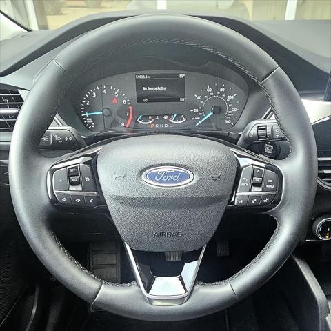 used 2022 Ford Escape car, priced at $22,895