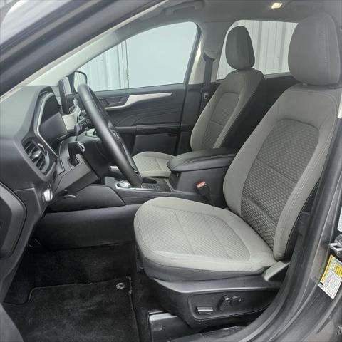 used 2022 Ford Escape car, priced at $22,895