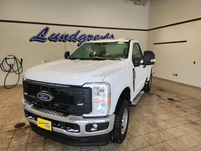 new 2024 Ford F-250 car, priced at $49,020