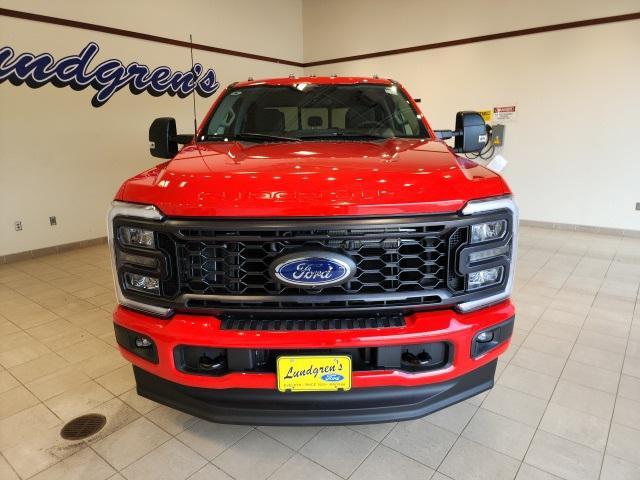 new 2024 Ford F-250 car, priced at $62,380