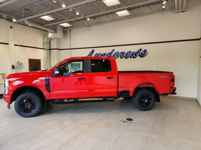 new 2024 Ford F-250 car, priced at $62,380