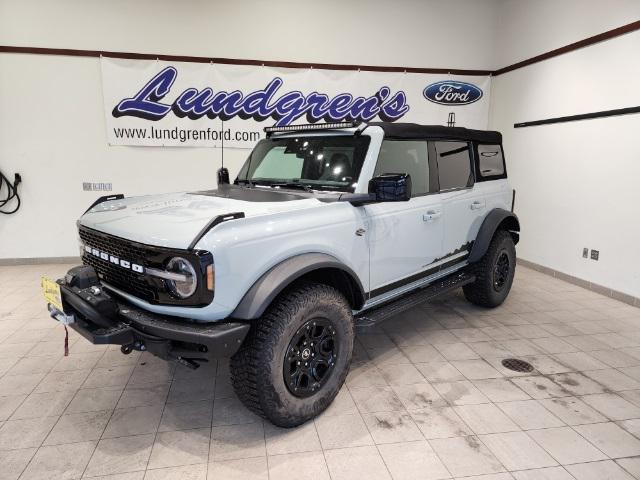 used 2021 Ford Bronco car, priced at $51,995