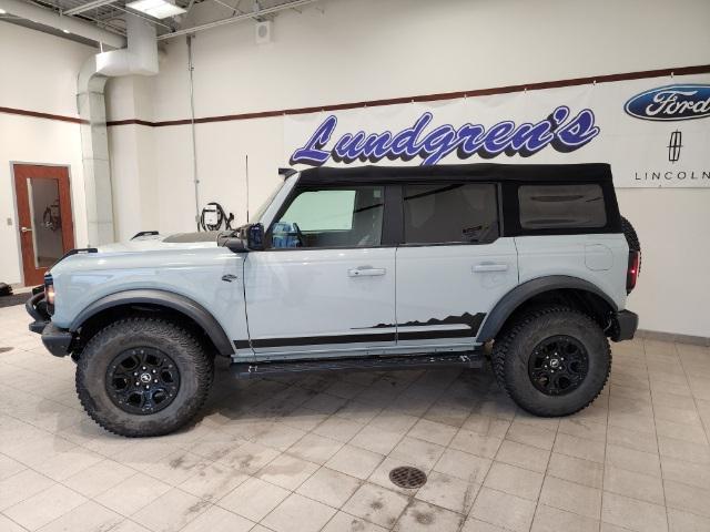 used 2021 Ford Bronco car, priced at $47,995