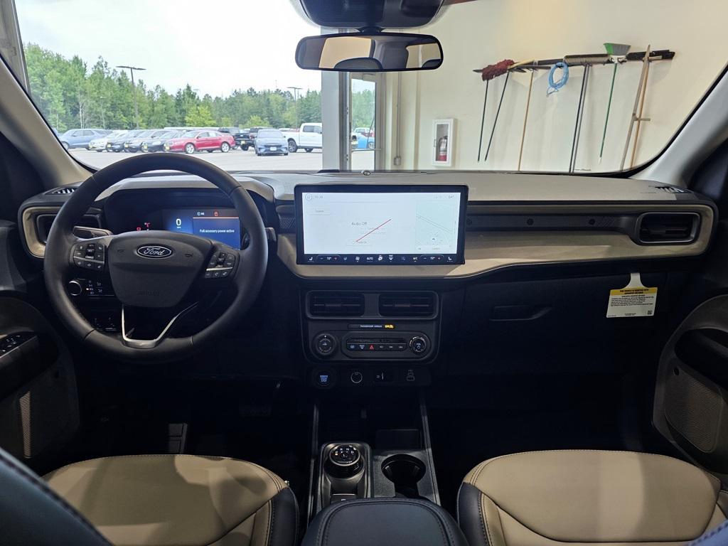new 2025 Ford Maverick car, priced at $40,225