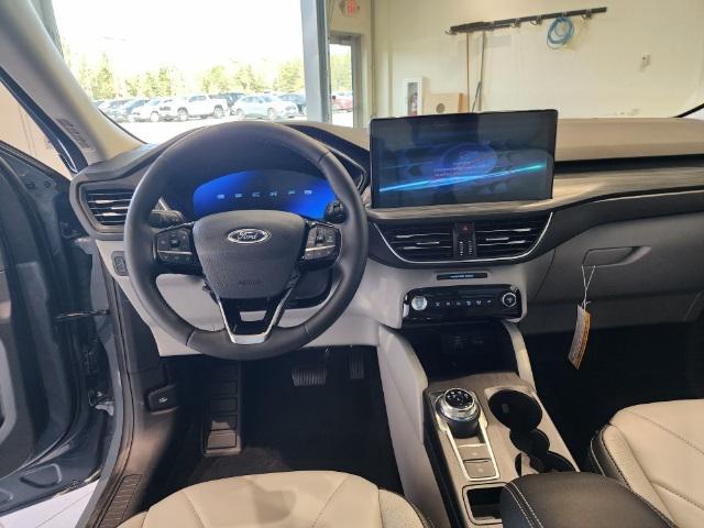 new 2025 Ford Escape car, priced at $42,050