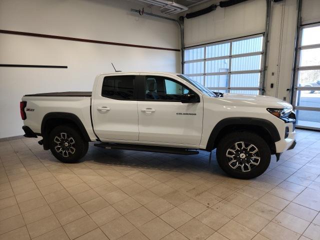 used 2023 Chevrolet Colorado car, priced at $43,895